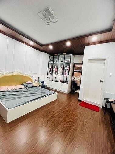 CHÍNH CHỦ bán nhà hẻm xe hơi cách mặt tiền 2 căn HOÀNG VĂN THỤ p8