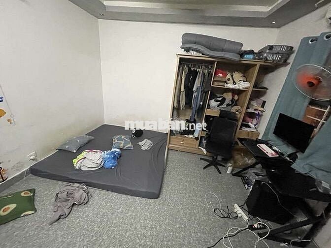Chung cư có sổ, ngay Vincom Nguyễn Xí, Bình Thạnh, 2.15 tỉ, 60m2