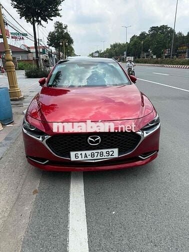 Mazda 3 2020 Sedan 1.5L Luxury - 67000 km
