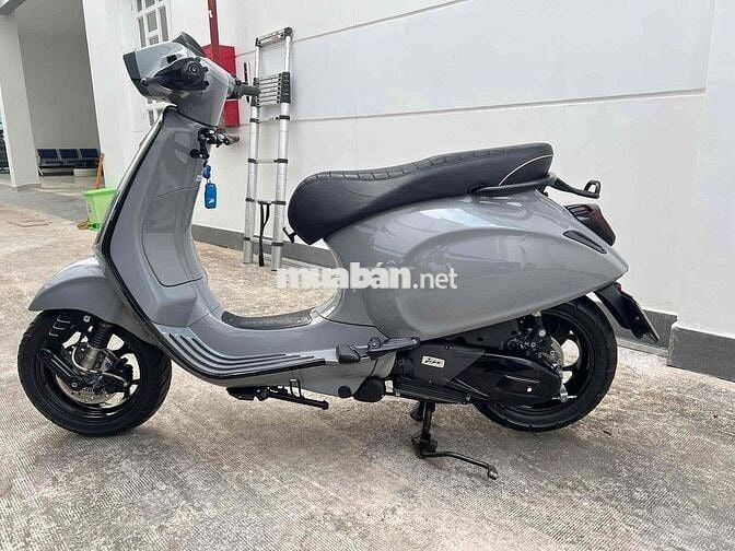 🔥Vespa Sprint Full Đồ Chơi 150cc🔥