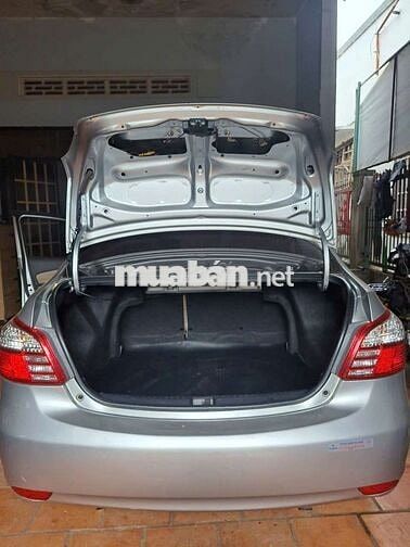 Chính chủ bán xe Toyota vios 2013
