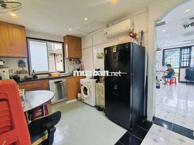 BÁN CĂN HỘ CC CMT8 P12 TÂN BÌNH 54M² 2PN 2WC CÓ SHR CHỈ 2 TỶ NHỈNH
