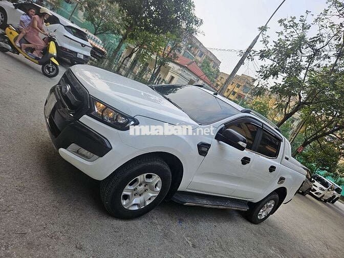 2015 Wildtrak 2.2L 4x2 AT - 100000 km