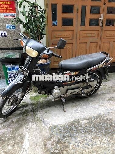 Xe SYM mấy im ru điện đề đèn còi đầy đủ.