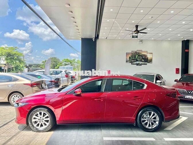Mazda 3 2022  Luxury 1 chủ dak lak
