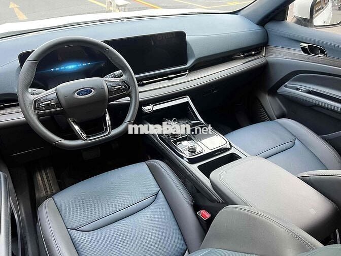 Ford Territory 2023 Titanium X 1.5 AT - 30000 km