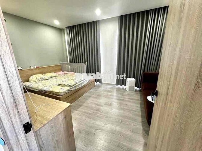 XÔ VIẾT NGHỆ TĨNH - NGAY NGÃ TƯ HÀNG XANH - NHÀ XÂY MỚI - 50M2 - 4 TẦN