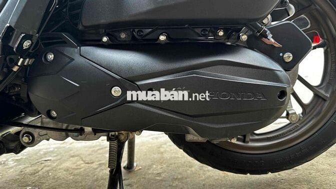 Honda Vario 125 xanh nhám 2024 ( hỗ trợ góp )