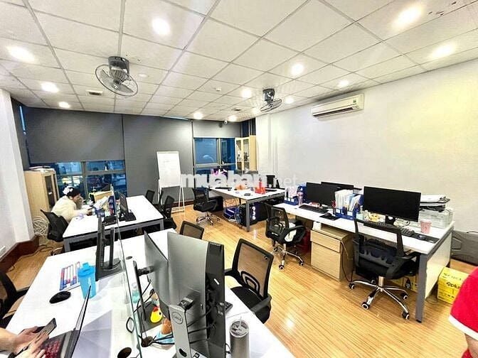 Tòa nhà Mặt tiền full công năng gò vấp, làm VP, trường học, phòng khám