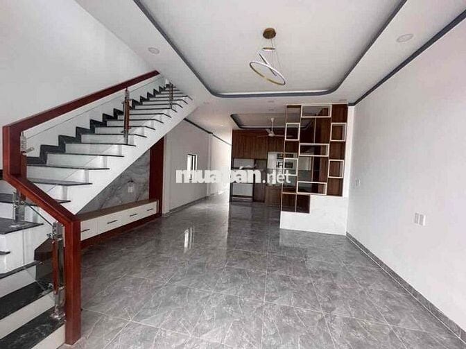 TÔI MUỐN BÁN CĂN NHÀ 78m2 1 trệt 1 lầu, SỔ HỒNG RIÊNG, GIÁ CHỈ 1TỶ790