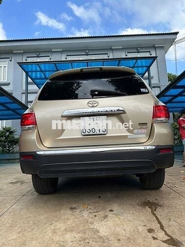 Toyota Highlander 2012  - 125142 km
