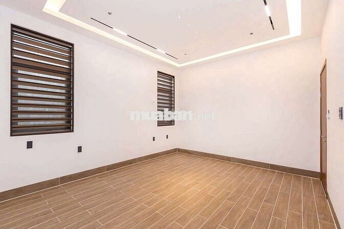 Cho thuê nhà mặt tiền Phường 9 siêu đẹp 4PN ở hoặc kd làm văn phòng