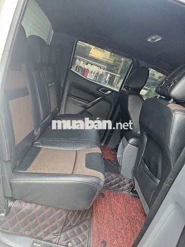 2015 Wildtrak 2.2L 4x2 AT - 100000 km
