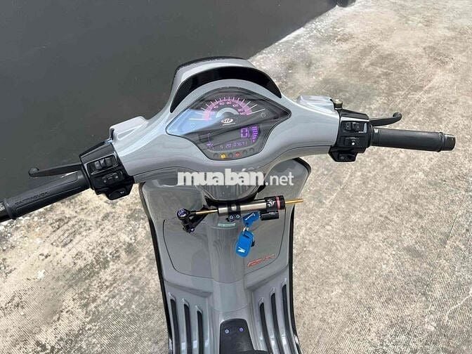 🔥Vespa Sprint Full Đồ Chơi 150cc🔥