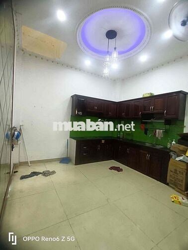 CHO THUÊ NHÀ NGUYÊN CĂN mặt tiền đường bình trị đông , quận bình tân