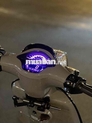 🔥Vespa Sprint Full Đồ Chơi 150cc🔥