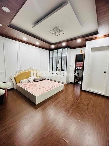 CHÍNH CHỦ bán nhà hẻm xe hơi cách mặt tiền 2 căn HOÀNG VĂN THỤ p8