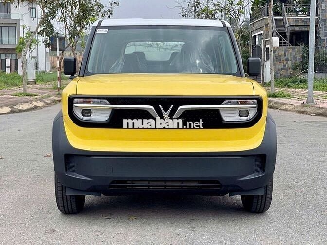 VinFast VF3 2024 Mua pin - Xe mới - Vay 85%