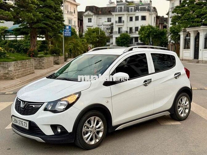 VinFast Fadil 2021 1.4 AT - 23000 km