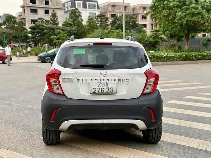VinFast Fadil 2021 1.4 AT - 23000 km