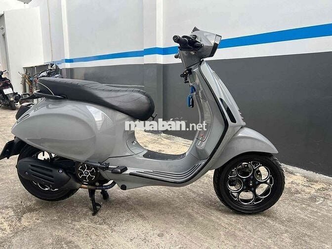 🔥Vespa Sprint Full Đồ Chơi 150cc🔥