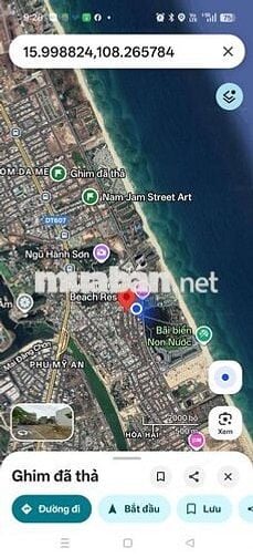 BÁN ĐẤT 2 MẶT TIỀN HOÀNG BÌNH CHÍNH _ GIÁ ĐẦU TƯ !
