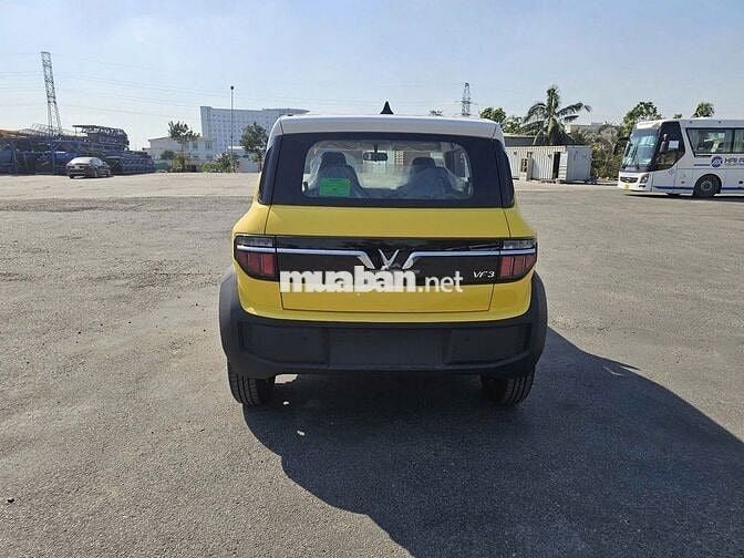 VinFast VF3 2024 Mua pin - Xe mới - Vay 85%