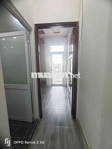 CHO THUÊ NHÀ NGUYÊN CĂN mặt tiền đường bình trị đông , quận bình tân