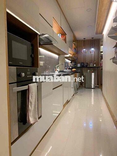 THE TRESOR | DISTRICT 4 – CĂN HỘ 3PN 2WC 110M² – FULL NỘI THẤT CAO CẤP