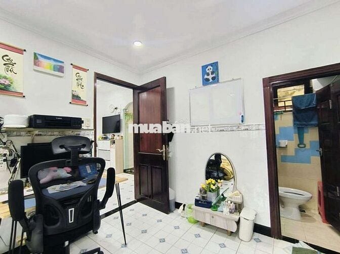 BÁN CĂN HỘ CC CMT8 P12 TÂN BÌNH 54M² 2PN 2WC CÓ SHR CHỈ 2 TỶ NHỈNH