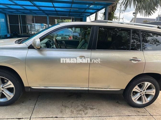 Toyota Highlander 2012  - 125142 km