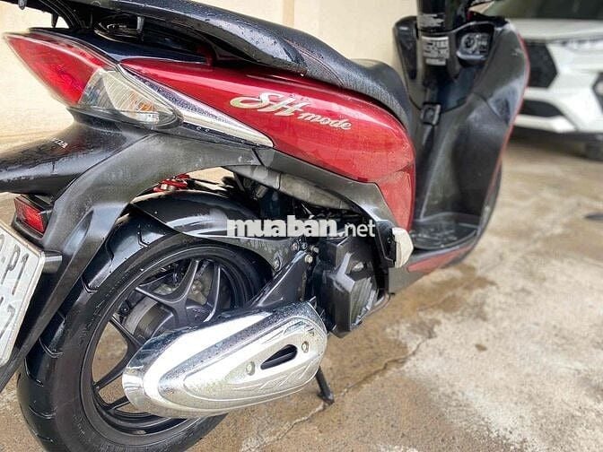 SH mode 2018 xe 9 chủ