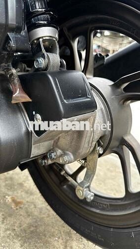 Honda Vario 125 xanh nhám 2024 ( hỗ trợ góp )