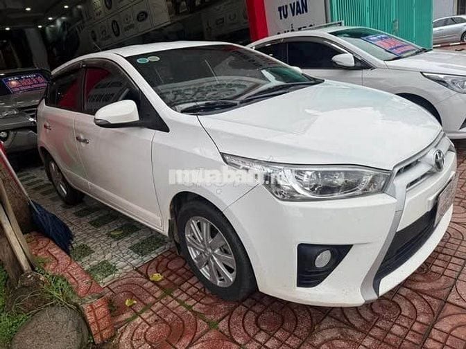 toyota yaris 2016 , nhập thái