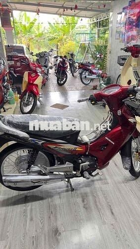 Xe Future 2 Chính Chủ