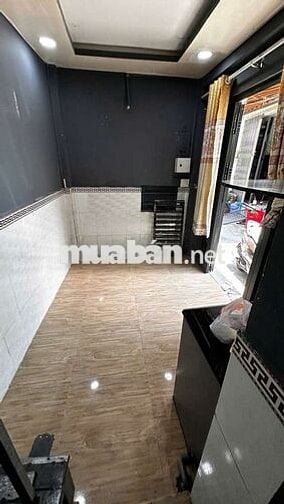 Cho thuê nhà nguyên căn hẻm Tân Hoà Đông Q.6