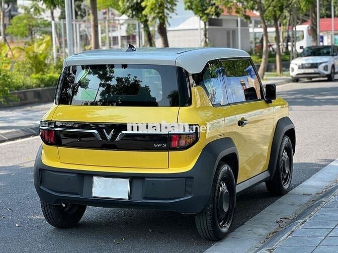 VinFast VF3 2024 Thuê pin - 15000 km
