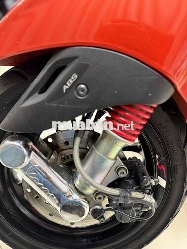Vespa 125  siêu lướt cần sang nhượng