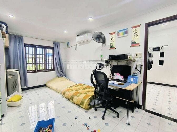 BÁN CĂN HỘ CC CMT8 P12 TÂN BÌNH 54M² 2PN 2WC CÓ SHR CHỈ 2 TỶ NHỈNH