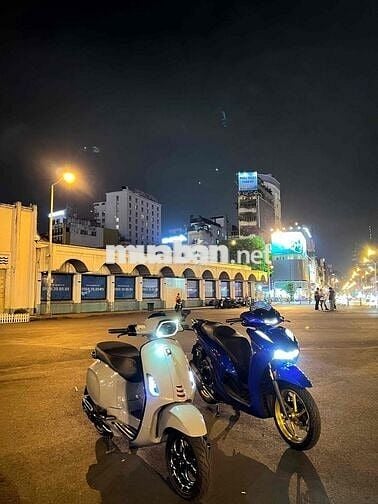🔥Vespa Sprint Full Đồ Chơi 150cc🔥