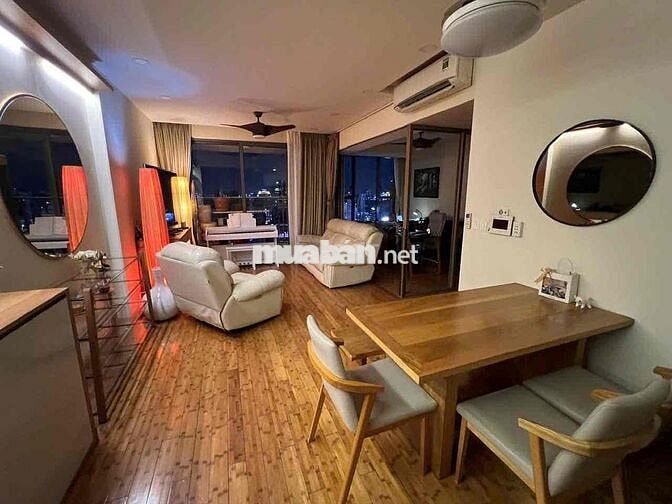 THE TRESOR | DISTRICT 4 – CĂN HỘ 3PN 2WC 110M² – FULL NỘI THẤT CAO CẤP