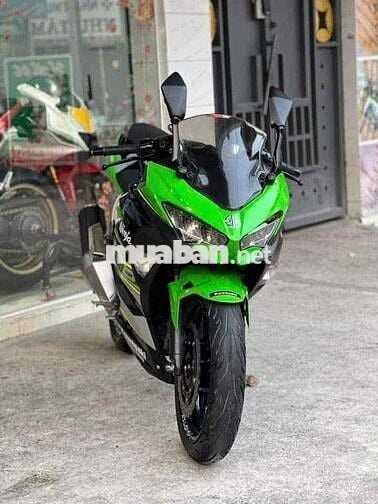 Cần bán Kawasaki Ninja 400 Abs 2019 Biển 65 9 chủ