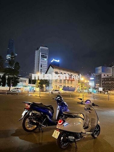 🔥Vespa Sprint Full Đồ Chơi 150cc🔥