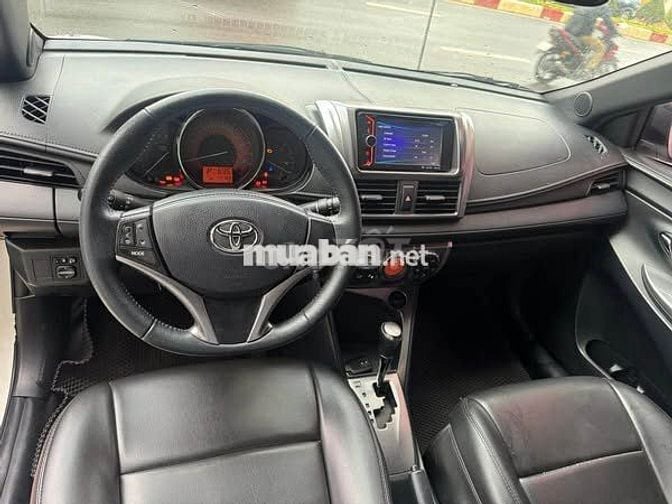 toyota yaris 2016 , nhập thái
