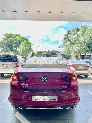 Mazda 3 2022  Luxury 1 chủ dak lak