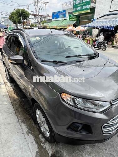 Ford EcoSport 2016 Trend 1.5L MT - 120000 km