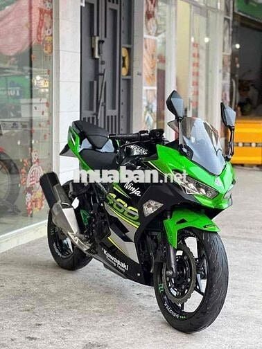 Cần bán Kawasaki Ninja 400 Abs 2019 Biển 65 9 chủ