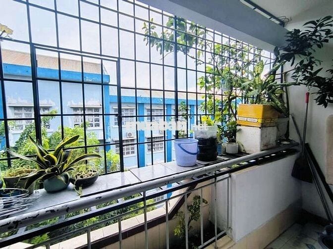 BÁN CĂN HỘ CC CMT8 P12 TÂN BÌNH 54M² 2PN 2WC CÓ SHR CHỈ 2 TỶ NHỈNH