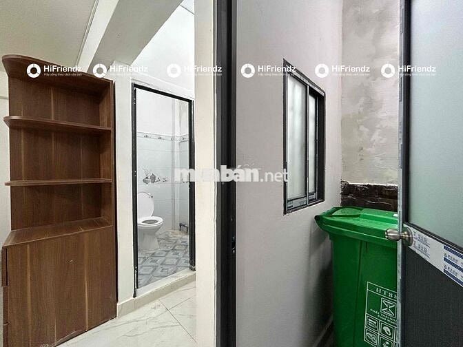 ✅HÀNG HIẾM - PHÒNG DƯỚI TRỆT MỚI 100% GẦN VÕ VĂN KIỆT CAM KẾT Y HÌNH