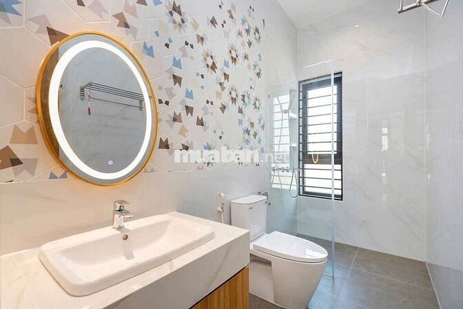 Cho thuê nhà mặt tiền Phường 9 siêu đẹp 4PN ở hoặc kd làm văn phòng
